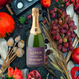 Esta Bruxa Está Sendo Amarrada