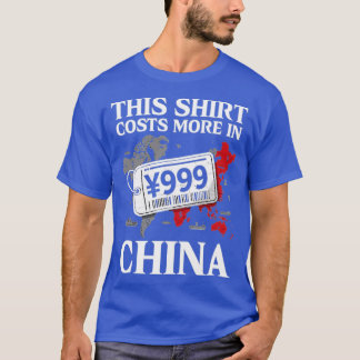 Esta Camisa Custa Mais na China