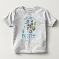 Esta Camisa É A Bubble Wand Blowbles.