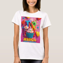 Esta camisa para a sua especial