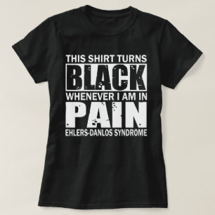 Esta Camisa Torna A Consciência EDS Negra