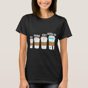 Esta camiseta de consciência autista engraçada p