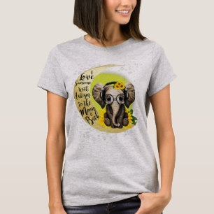 Esta camiseta do autismo é para uma mãe, pai, espo