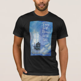 Esta Camiseta Vai Ficar Conosco