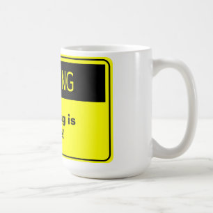 Esta caneca é minha!