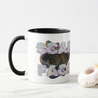 Esta caneca não é apenas uma ferramenta para beber