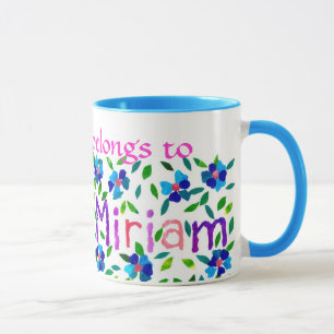 "Esta caneca pertence caneca da campainha de