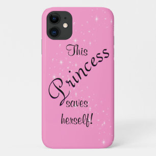 Esta capas de iphone Princesa Case-Mate