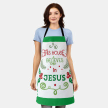 Esta Casa Acredita em Jesus