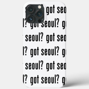 está com seoul?