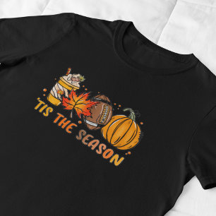 Esta é a Camisa de Foto do Pumpkin de Futebol