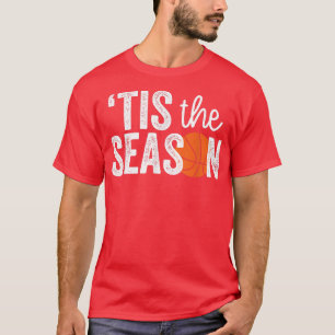 Esta é a camisa do jogador de basquete da temporad