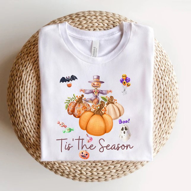 Esta é a Camiseta do Halloween das Mulheres (Criador carregado)