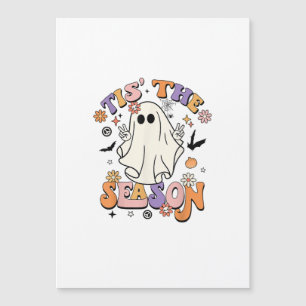 Esta É A Época Do Festa De Retro Halloween Engraça
