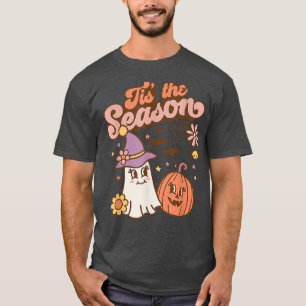 Esta É A Época Que A Camisa De Pumpkin Cai No Outo