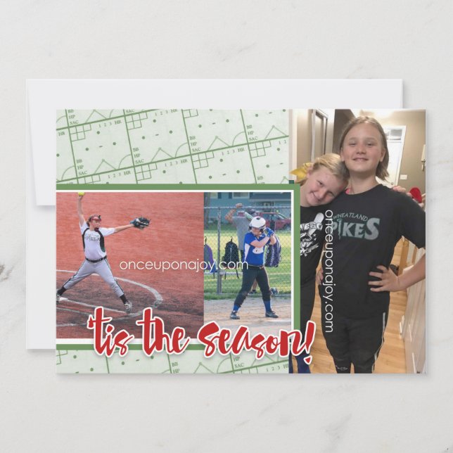 Esta é a estação - um CARTÕES DE FOTOS de escolha  (Frente)