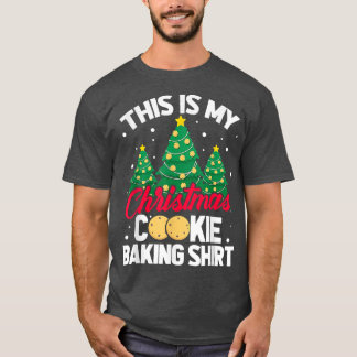 Esta É A Minha Árvore De Camisas De Natal