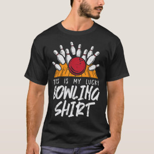 Esta É A Minha Boliche De Camisa Jogadora