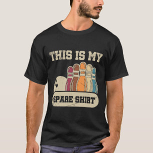 Esta É A Minha Boliche De Camisa Sobressalente Bec