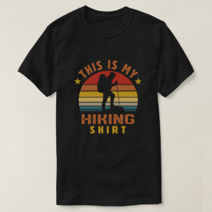 Esta É A Minha Camisa De Caminho