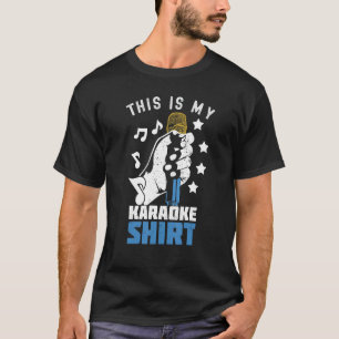 Esta É A Minha Camisa De Karaoke, Mulheres Engraça