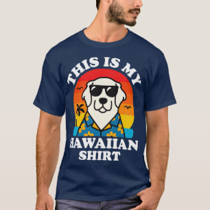 Esta É A Minha Camisa Havaiana