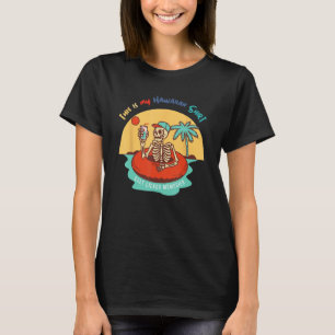 Esta É A Minha Camisa Hawaiana, Luau Tropical, Cos