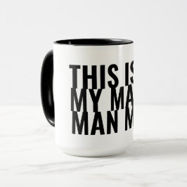 Esta é a minha caneca