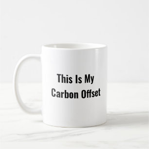 Esta É A Minha Caneca De Café Com Desvio De Carbon