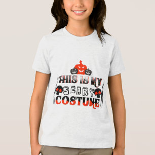 Esta É A Minha Costume Assustadora