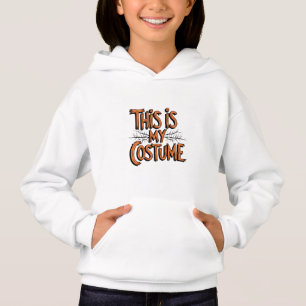Esta é a minha fantasia Halloween