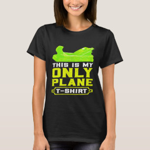 Esta É A Minha Única Camiseta De Camiseta De T Avi