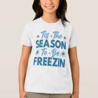 Esta é a temporada de ser Freezin - Inverno divert