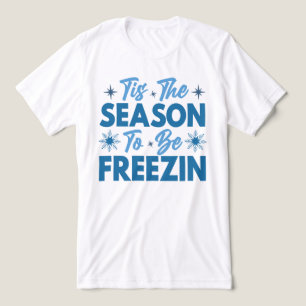Esta é a temporada de ser Freezin - Inverno divert
