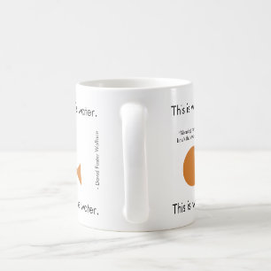 Esta é caneca da água