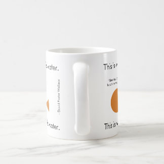 Esta é caneca da água