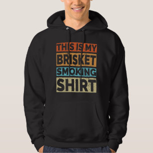 Esta É Minha Camisa Fumante De Bolsa - CHURRASCO E