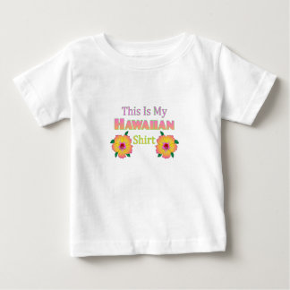 Esta é minha camisa havaiana Havaí engraçado