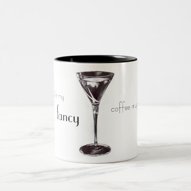 Esta é minha caneca de café extravagante (Centro)