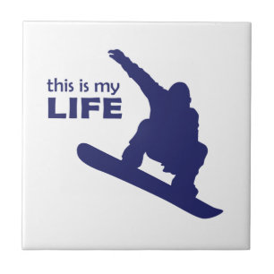 Esta É Minha Vida (Snowboard)