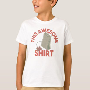 Esta Fantástica Camisa De Chá