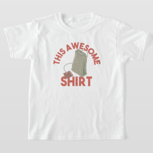 Esta Fantástica Camisa De Chá