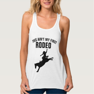 ESTA NÃO É A MINHA PRIMEIRA Camisetas RODEO