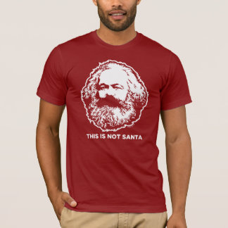 Esta não é camisa do papai noel