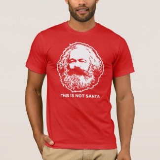 Esta não é camisa do papai noel