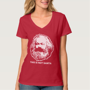 Esta não é camisa do papai noel