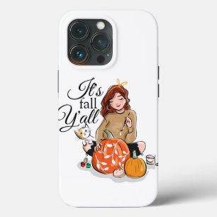 Está no outono O iPhone 13 Pro Case