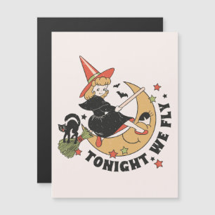 Esta Noite Voamos Com A Bruxa Bonita