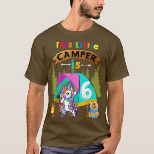 Esta Pequena Camisa Está A Dabitar Os Unicórnios L