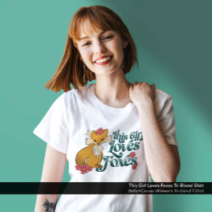 Esta Rapariga Adora Raposas